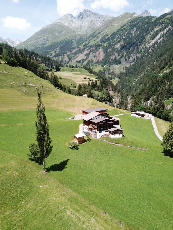Mooslechnerhof Villa Virgen Dış mekan fotoğraf