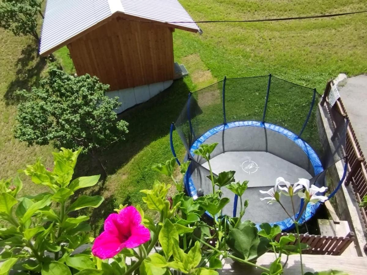 Mooslechnerhof Villa Virgen Dış mekan fotoğraf