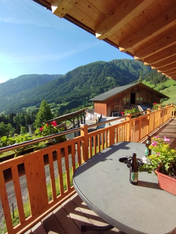 Mooslechnerhof Villa Virgen Dış mekan fotoğraf