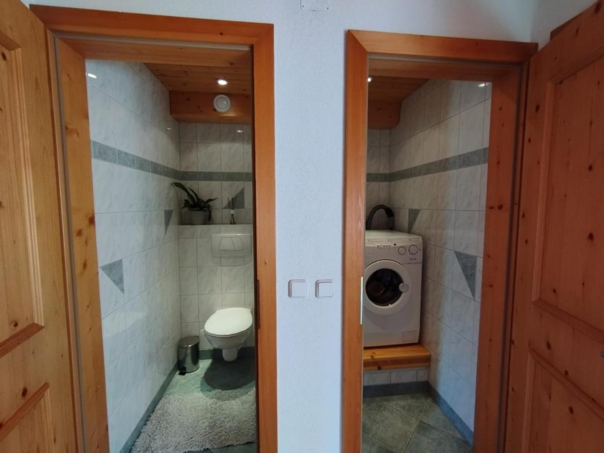 Mooslechnerhof Villa Virgen Dış mekan fotoğraf