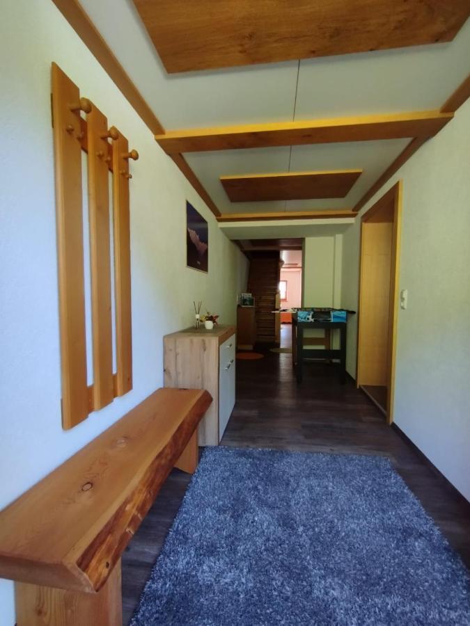 Mooslechnerhof Villa Virgen Dış mekan fotoğraf