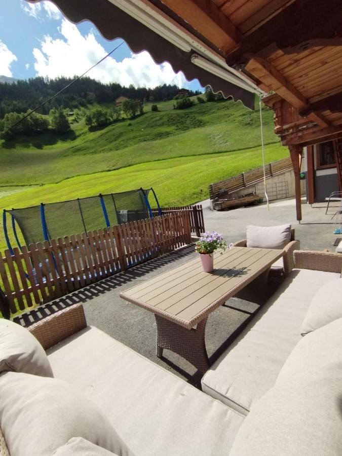 Mooslechnerhof Villa Virgen Dış mekan fotoğraf